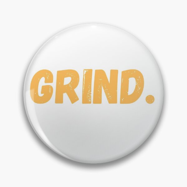 Item preview, GRIND. designed and sold by Salman Hino.