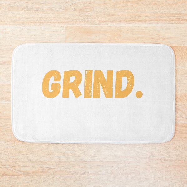 Item preview, GRIND. designed and sold by Salman Hino.