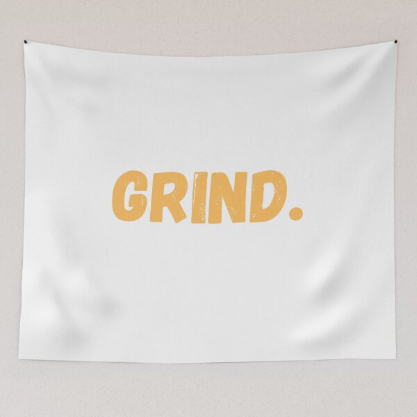 Item preview, GRIND. designed and sold by Salman Hino.