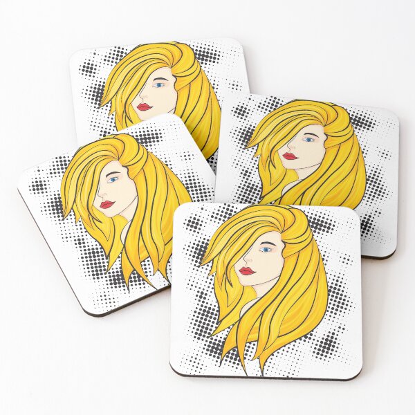 Item preview, Blondee designed and sold by yashardesign.