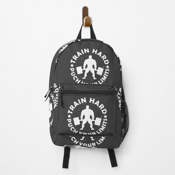 Item preview, Train Hard - Push Your Limits designed and sold by creativeMOW.