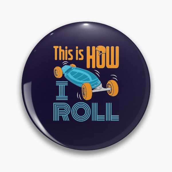 Item preview, Carveboarding This Is How I Roll designed and sold by jaygo.