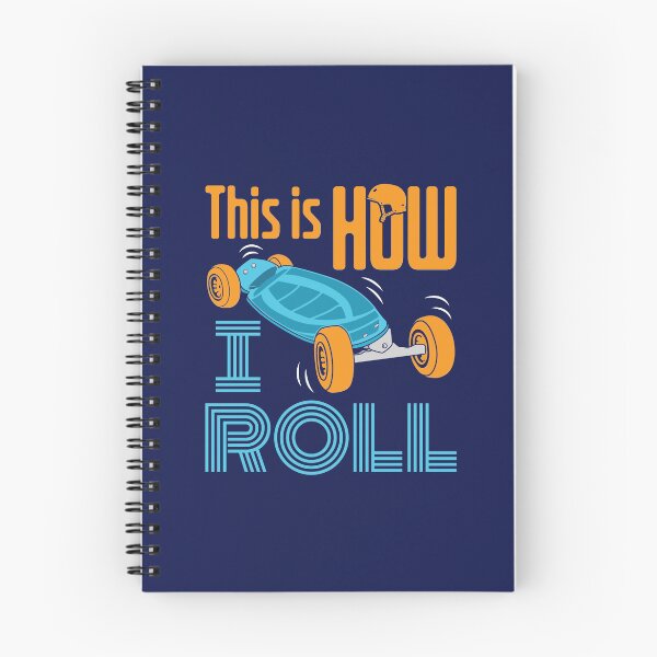 Item preview, Carveboarding This Is How I Roll designed and sold by jaygo.