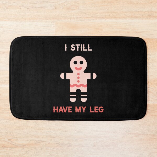 Item preview, I still have my leg designed and sold by Beyond Words.