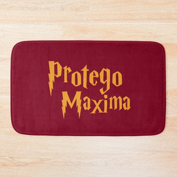 Item preview, Magic Spell - Golden Protego Maxima designed and sold by Family-Shop.