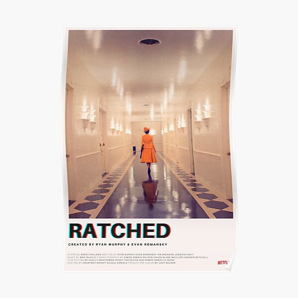 Infirmière Ratched II Poster