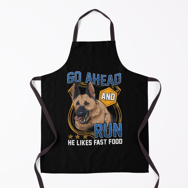 Item preview, Police Dog K-9 Unit designed and sold by BampiQ.