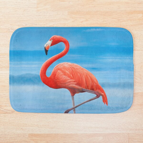 Artikelvorschau, Flamingo entworfen und verkauft von artybloke7.