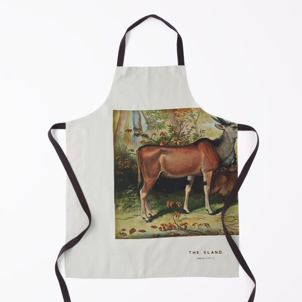 Item preview, Zoological sketches by Joseph Wolf 1861 to 1867 021 The Eland designed and sold by WetdryvacRB01.
