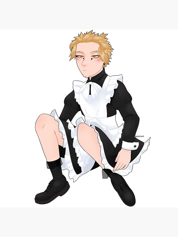 Maid Hawks Without Wings Postcard By Beeefoven Redbubble