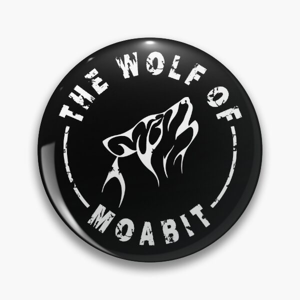 Item preview, Moabit Berlin designed and sold by GeogDesigns.