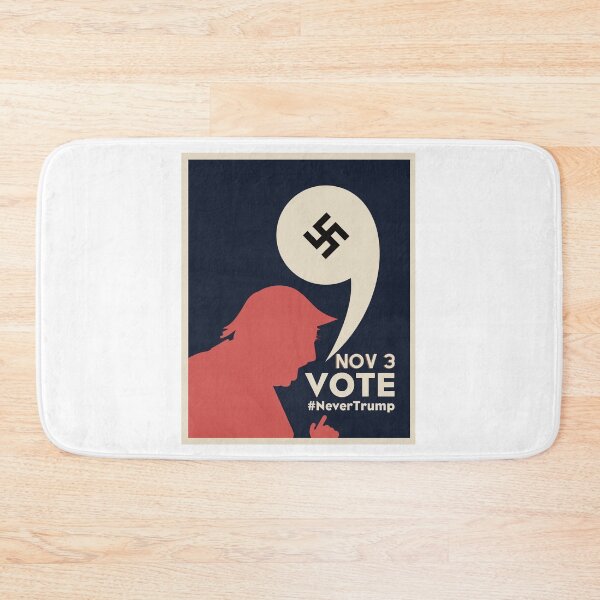 Item preview, Vote Against Trump - Never Trump! - Biden Harris 2020 - 2020 US Election designed and sold by raretshirtsuk.
