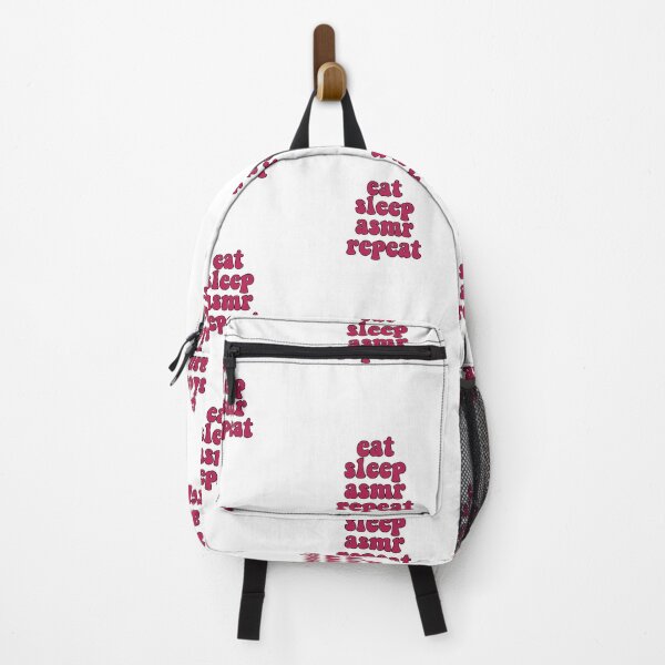 Item preview, Eat, Sleep, ASMR, Repeat designed and sold by dnw946.