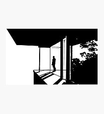 Cantilever Photographic Print
