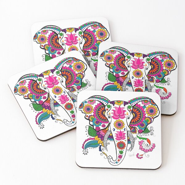 Item preview, ROYAL ELEPHANT designed and sold by PrachiManerikar.