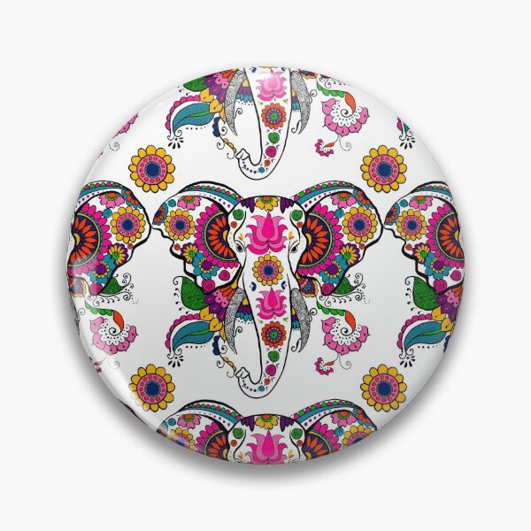 Item preview, ROYAL ELEPHANT designed and sold by PrachiManerikar.