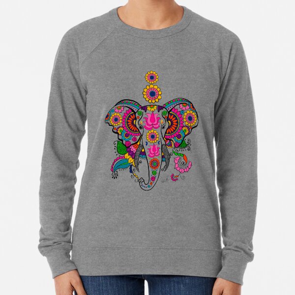 ROYAL ELEPHANT Lightweight Sweatshirt