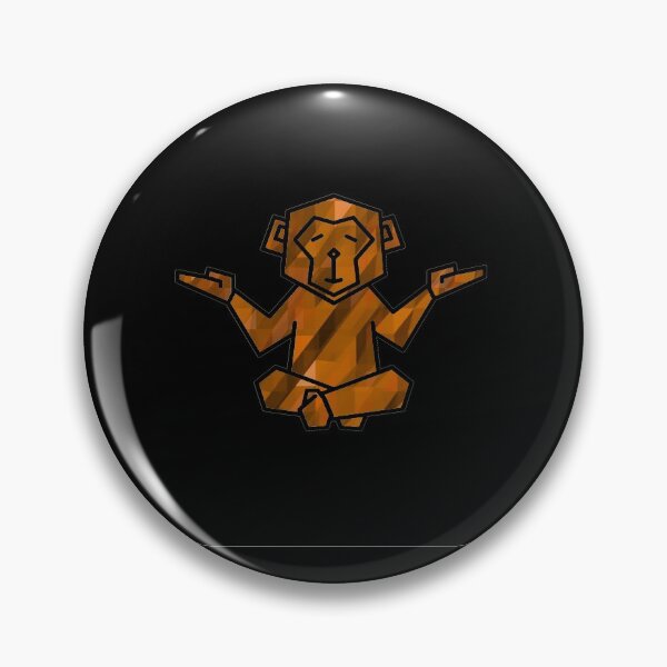 Item preview, Monkey Wooden Like Style designed and sold by Michael Schmidt.