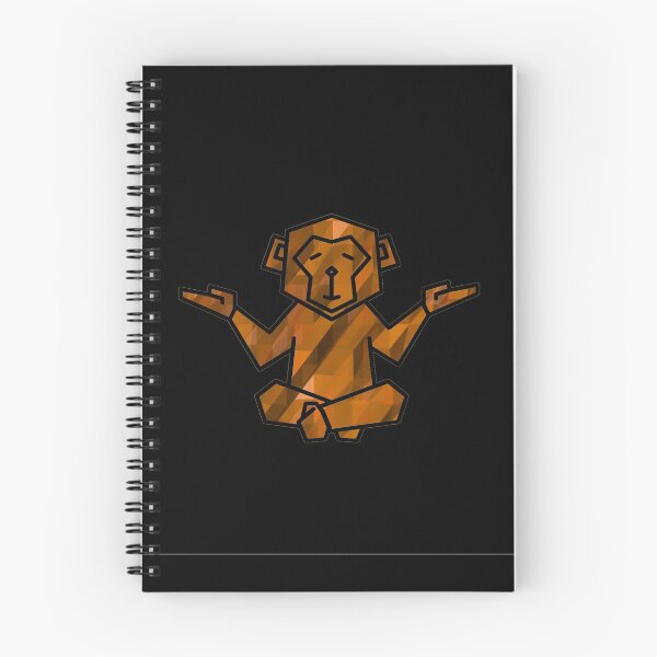 Item preview, Monkey Wooden Like Style designed and sold by Michael Schmidt.
