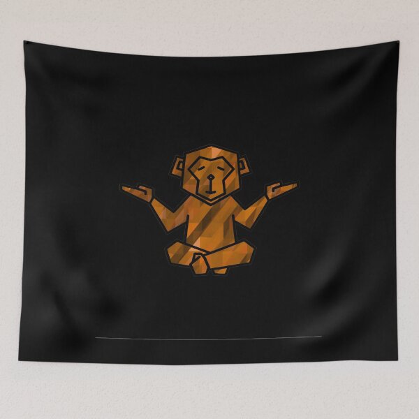 Item preview, Monkey Wooden Like Style designed and sold by Michael Schmidt.