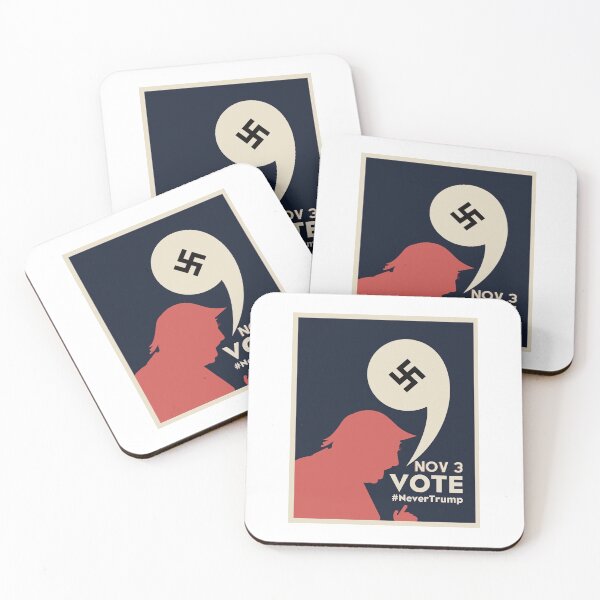 Item preview, Vote Against Trump - Never Trump! - Biden Harris 2020 - 2020 US Election designed and sold by raretshirtsuk.