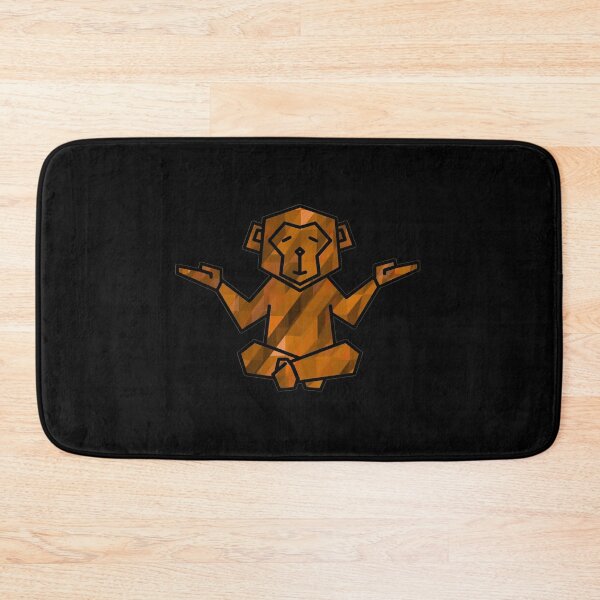 Item preview, Monkey Wooden Like Style designed and sold by Michael Schmidt.