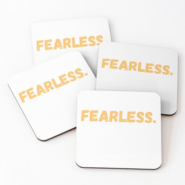 Item preview, Be Fearless designed and sold by Salman Hino.