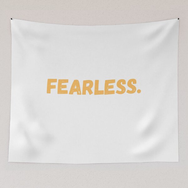 Item preview, Be Fearless designed and sold by Salman Hino.