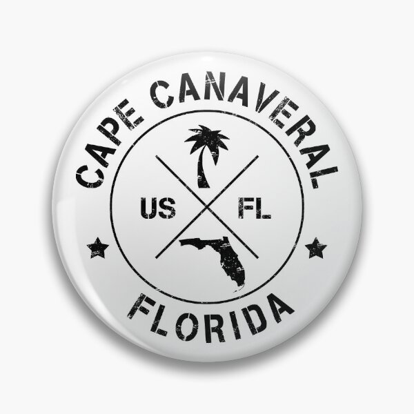 Item preview, Cape Canaveral Florida USA designed and sold by GeogDesigns.