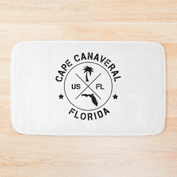 Item preview, Cape Canaveral Florida USA designed and sold by GeogDesigns.