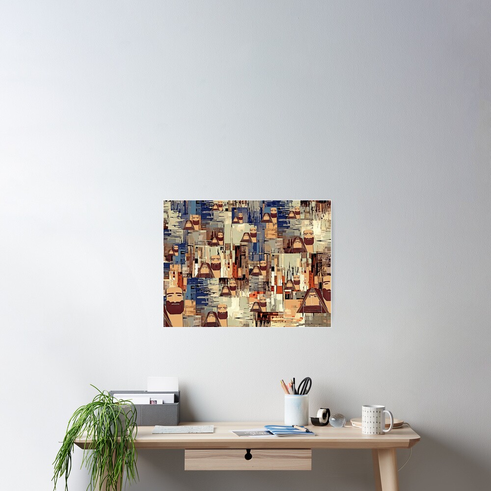 Item preview, Poster designed and sold by yerevanstore.