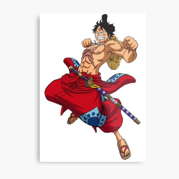 luffytaro metallic