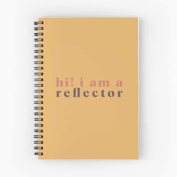 Item preview, Human Design / hi! im a reflector designed and sold by iamaprojector.