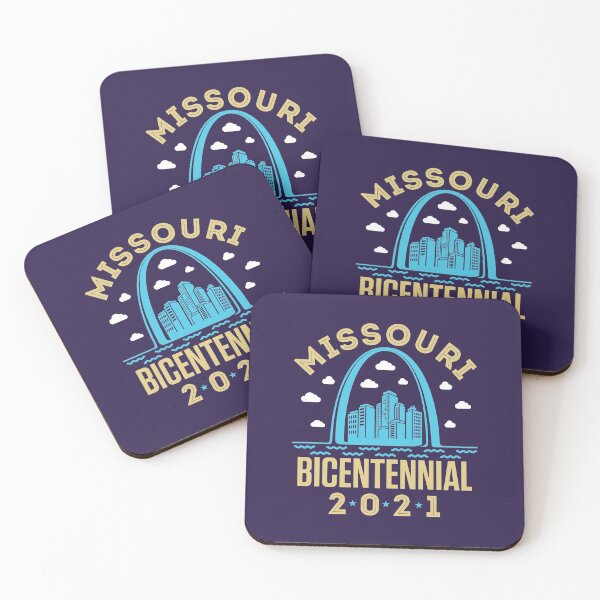 Item preview, Missouri Bicentennial 2021 200th Anniversary 200 Years Commemorative designed and sold by jaygo.