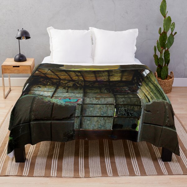 Item preview, Abandoned Graffiti designed and sold by LB-Clover.