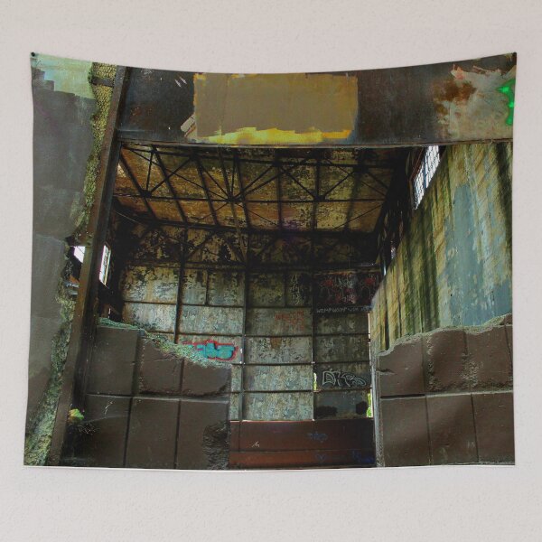 Item preview, Abandoned Graffiti designed and sold by LB-Clover.