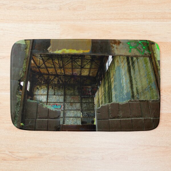 Item preview, Abandoned Graffiti designed and sold by LB-Clover.