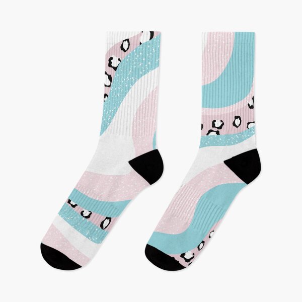 Item preview, Dreamy aesthetic pink and blue pastel designed and sold by OkihanaShop.