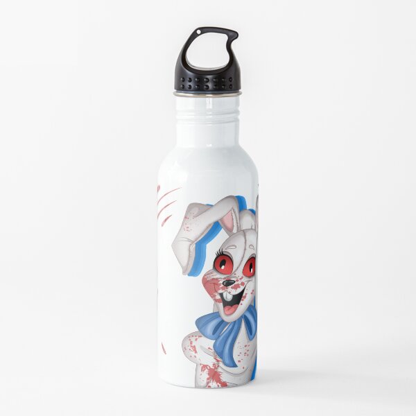 FNAF Security breach Vanny merch Water Bottle