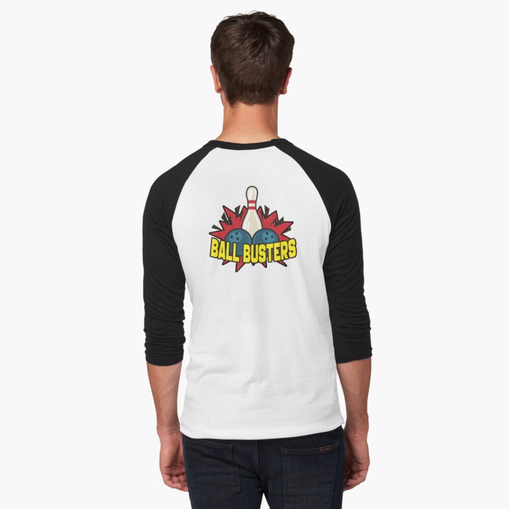 Item preview, Baseball ¾ Sleeve T-Shirt designed and sold by 55hoser.