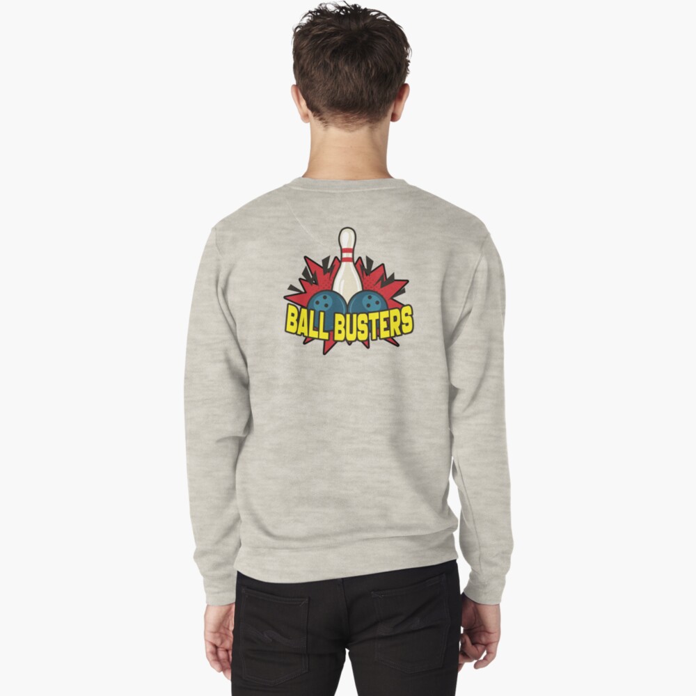 Item preview, Pullover Sweatshirt designed and sold by 55hoser.