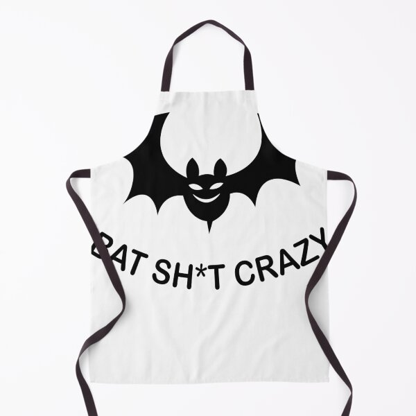 Item preview, BAT SH!T CRAZY designed and sold by zackup.