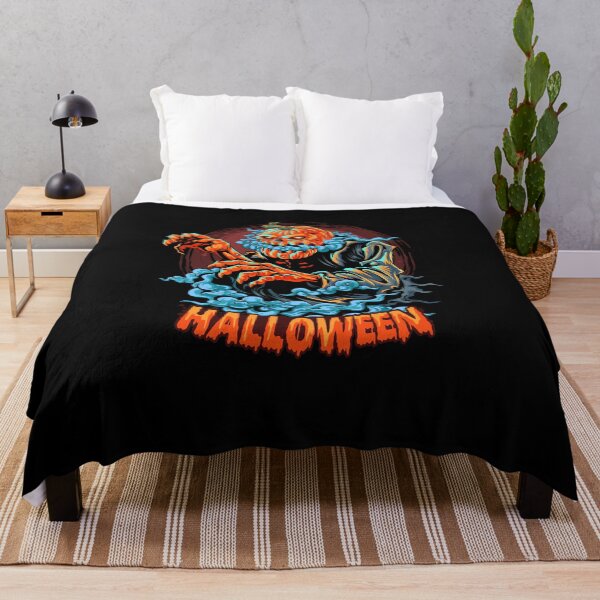Item preview, Cute Vintage Scary Pumkinhead designed and sold by ozumdesigns.