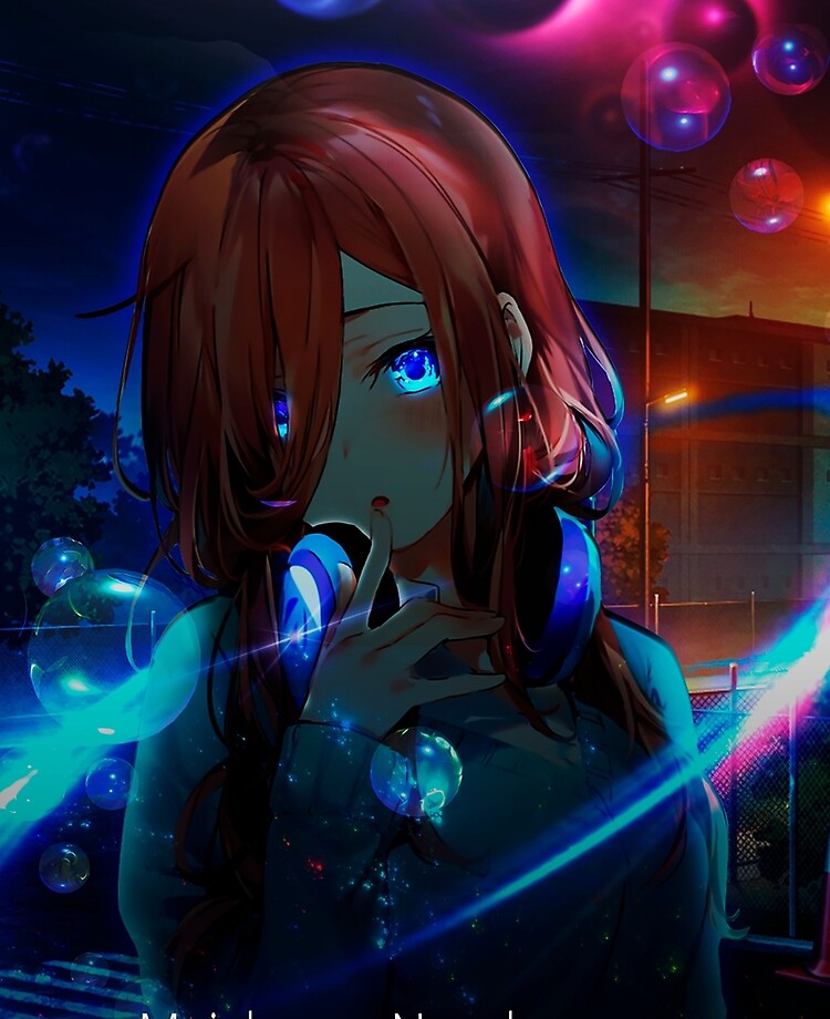 5-Toubun No Hanayome  Kawaii anime, Kawaii anime girl, Aesthetic