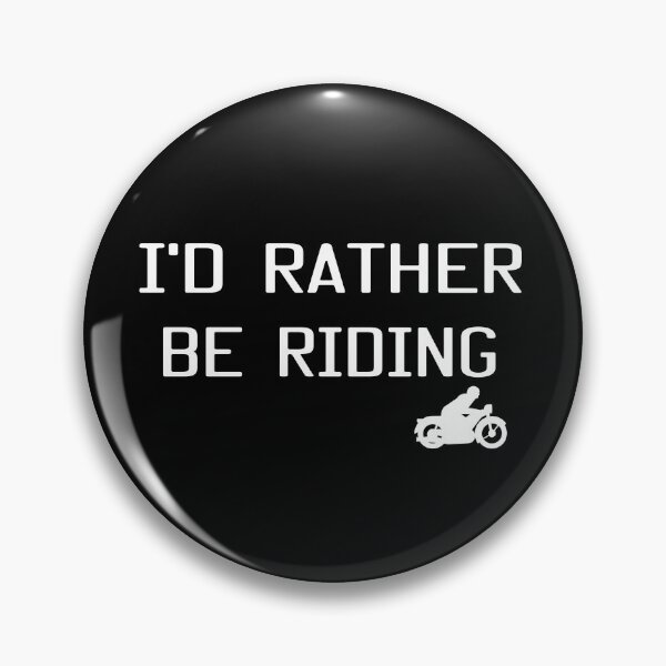 Item preview, Id Rather Be Riding My Motorcycle designed and sold by Northern Gravelholics.