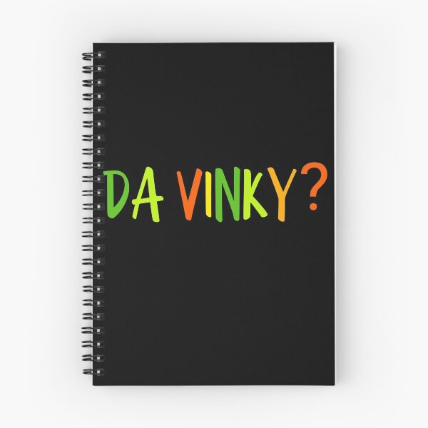 Item preview, Da vinky designed and sold by vonavy.