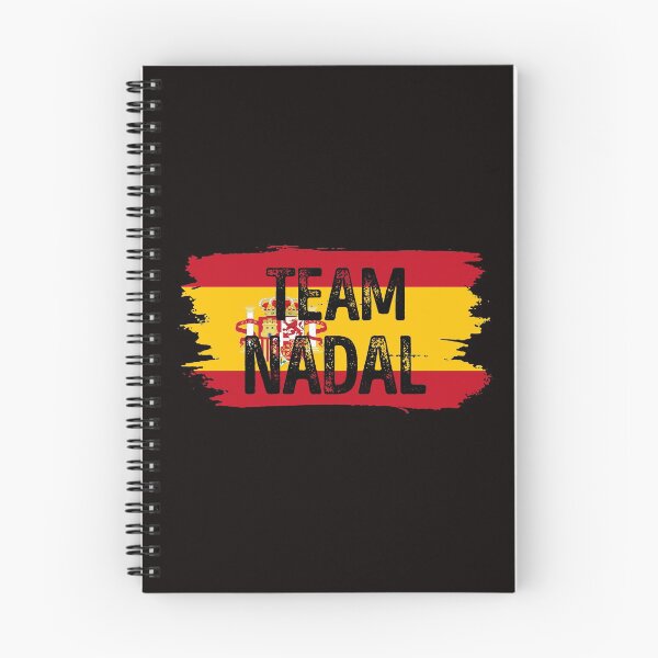 Item preview, Team Nadal designed and sold by alanjesse370.