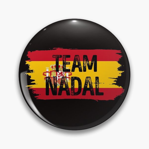 Item preview, Team Nadal designed and sold by alanjesse370.