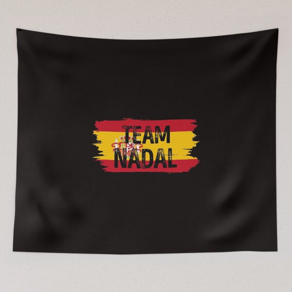 Item preview, Team Nadal designed and sold by alanjesse370.
