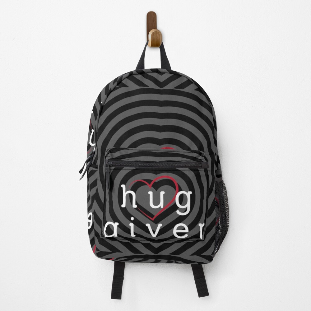 Item preview, Backpack designed and sold by RicardoJASantos.